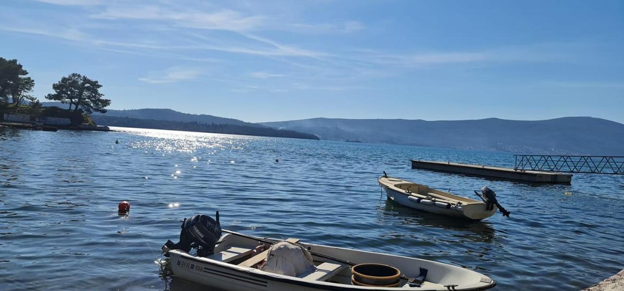 Tondo Apartment Tivat Bagian luar foto