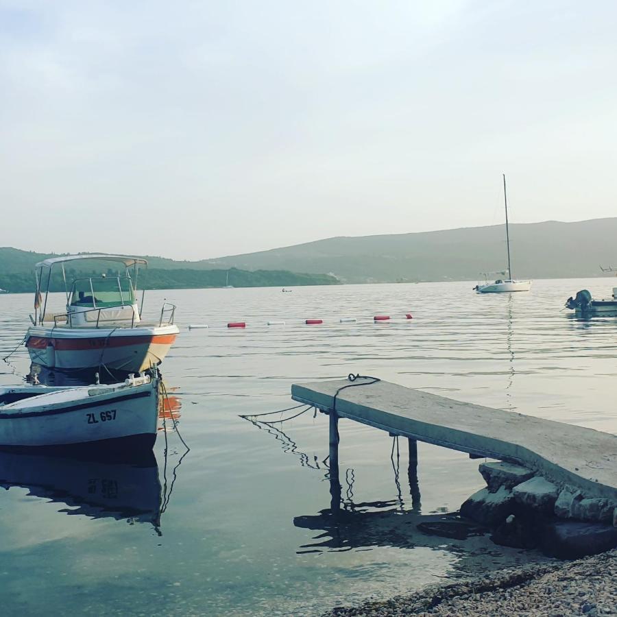 Tondo Apartment Tivat Bagian luar foto
