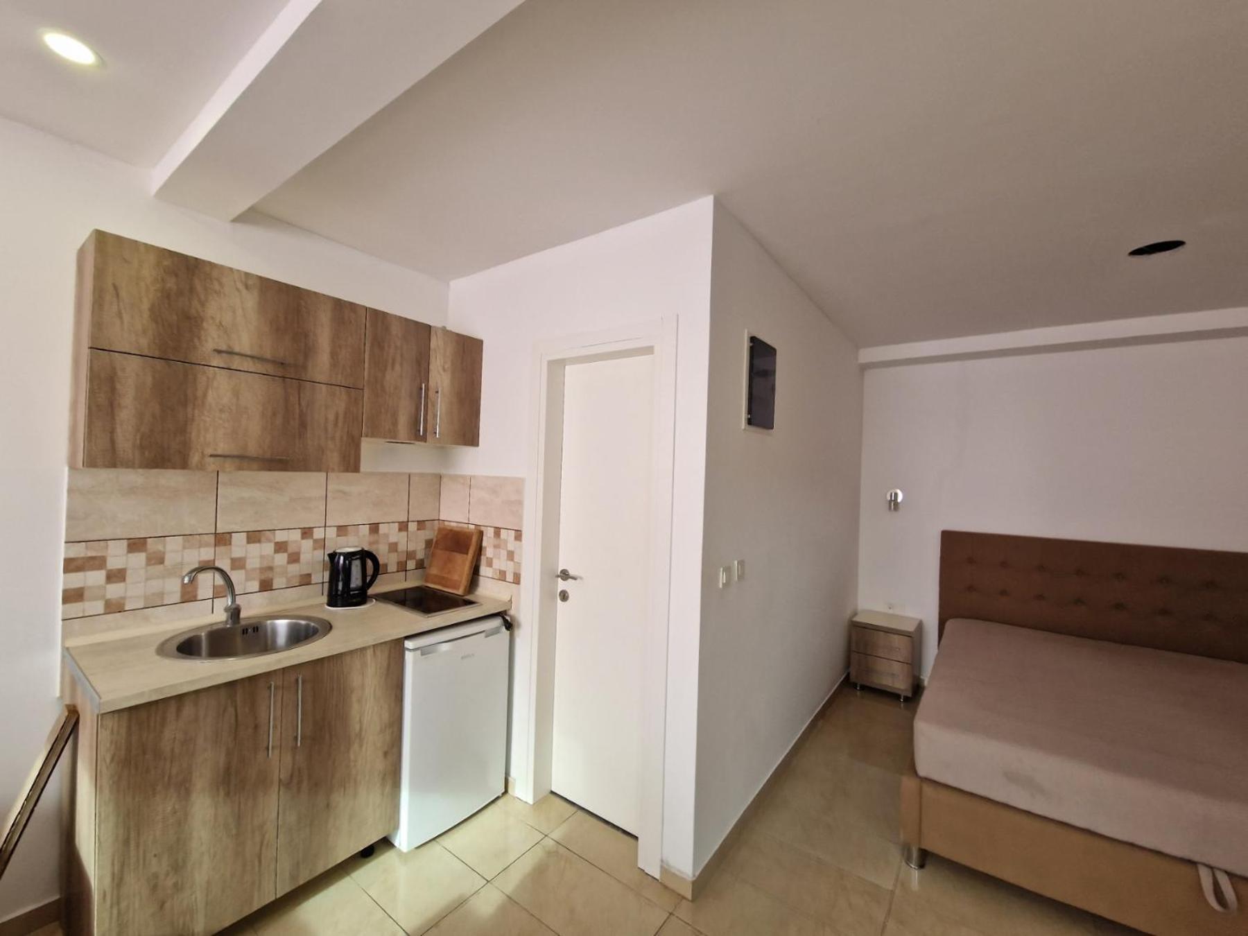 Tondo Apartment Tivat Bagian luar foto