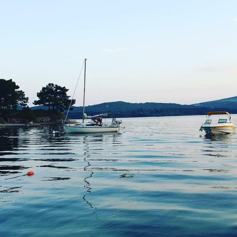 Tondo Apartment Tivat Bagian luar foto