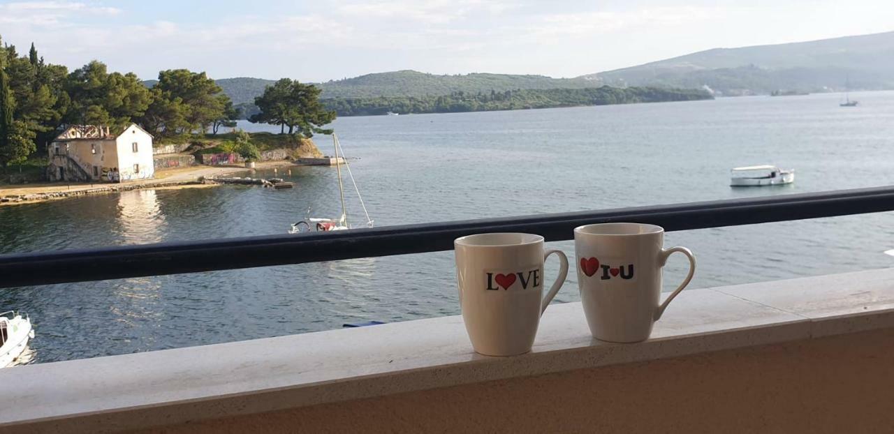 Tondo Apartment Tivat Bagian luar foto