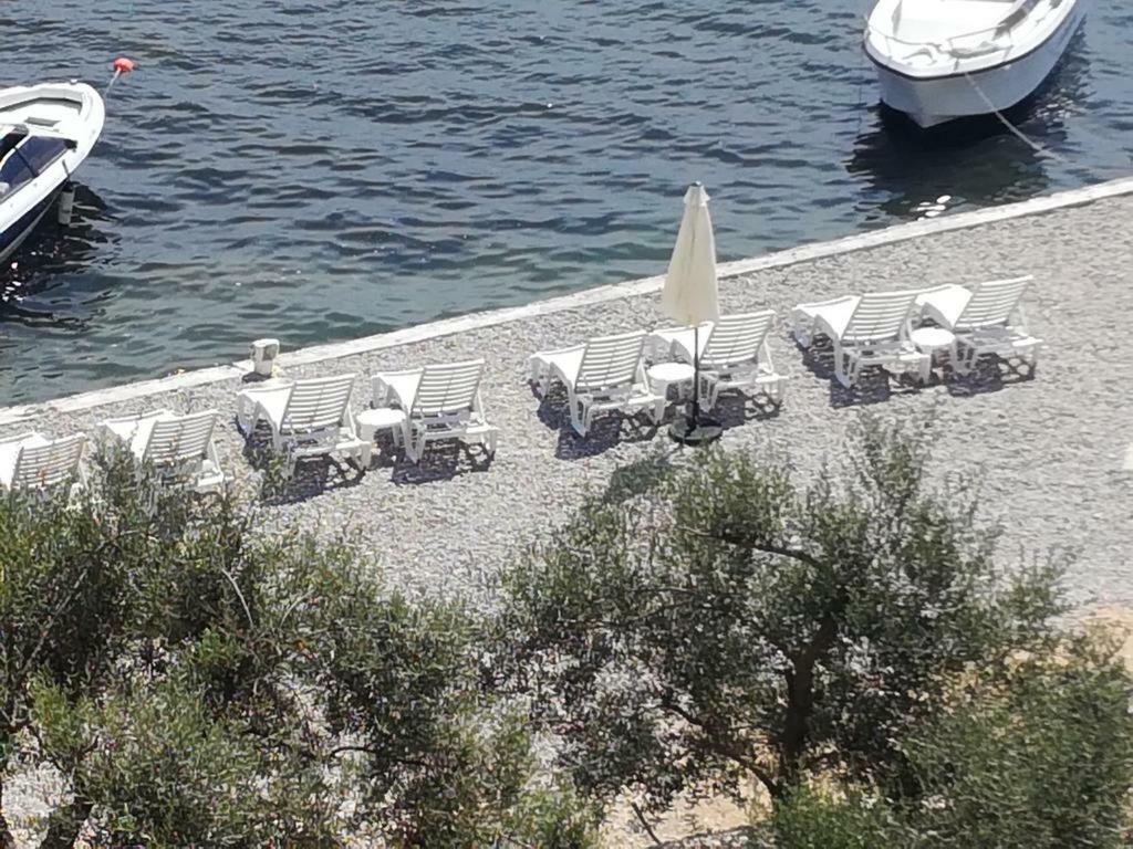 Tondo Apartment Tivat Bagian luar foto