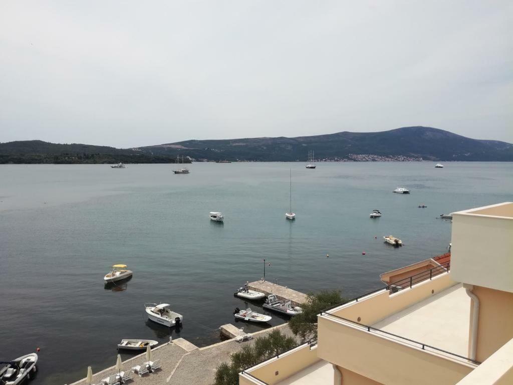Tondo Apartment Tivat Bagian luar foto